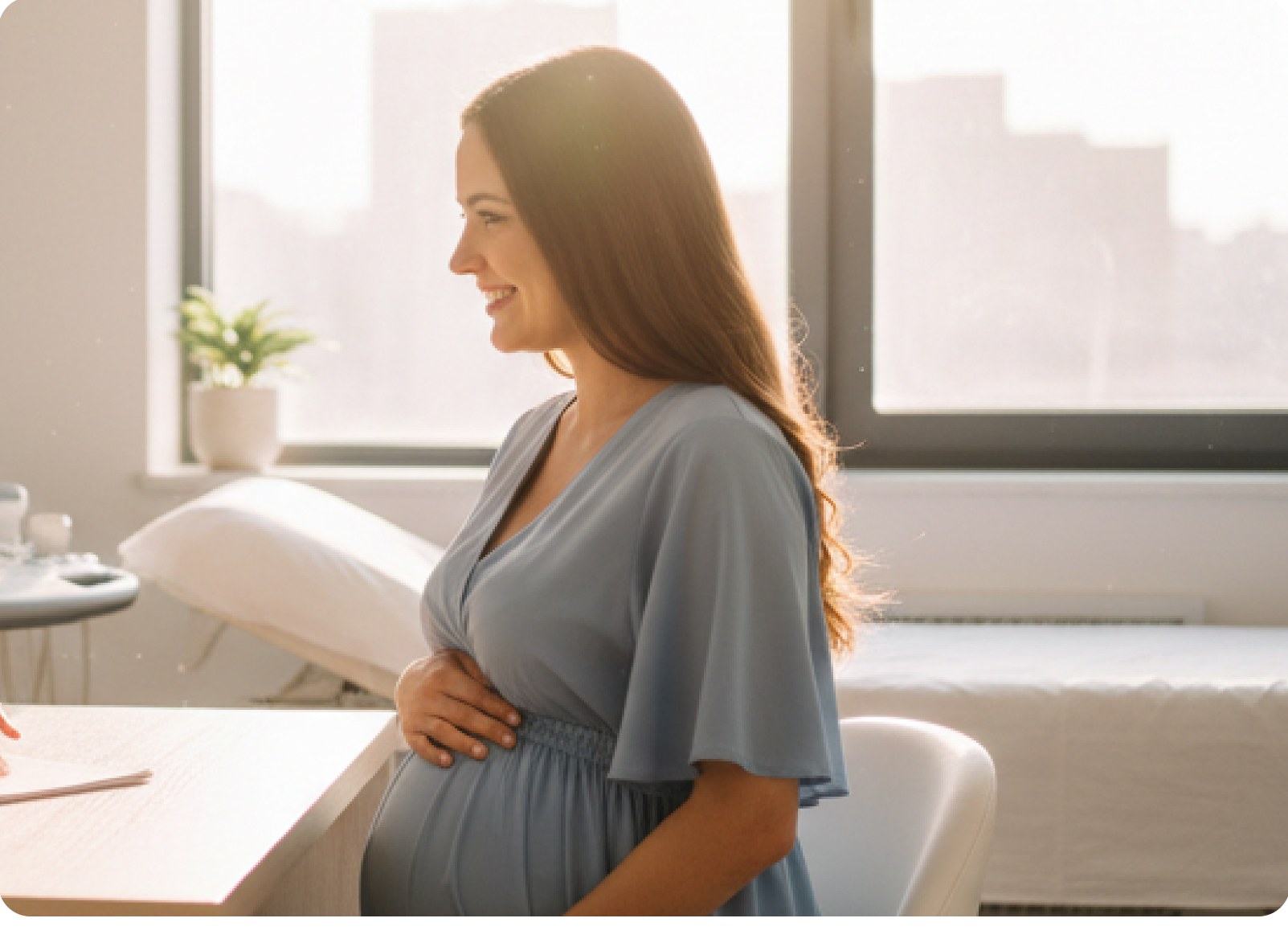 Navigating Your First Trimester: